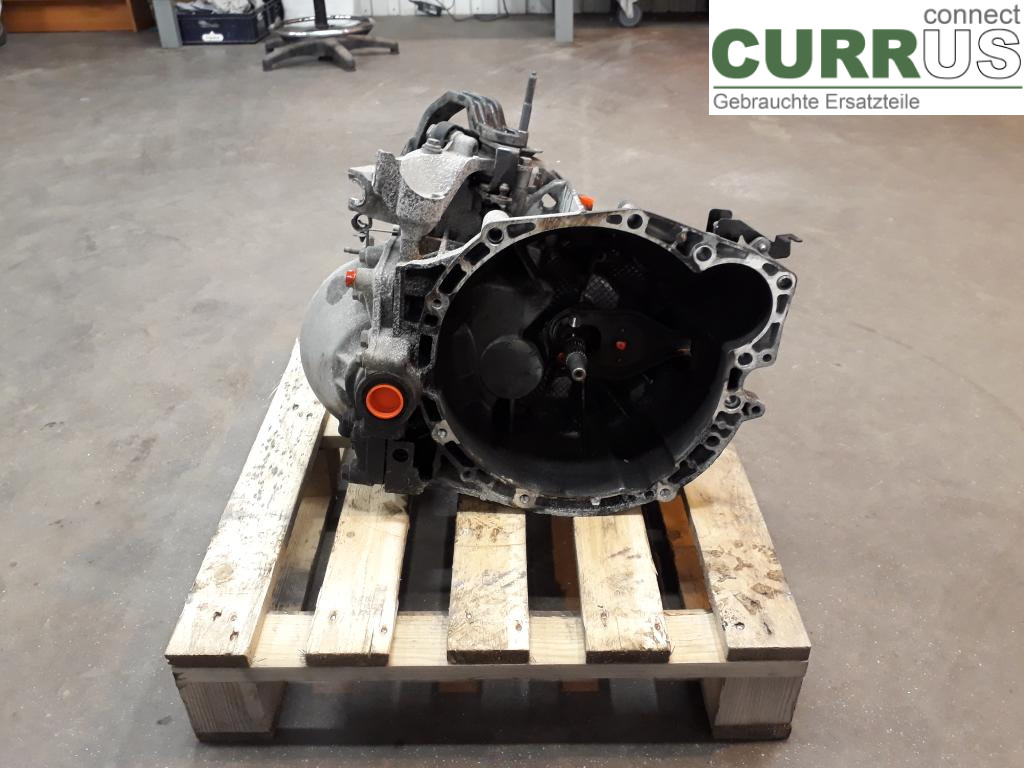 PEUGEOT EXPERT  15-16 Gearbox (6-speed) 2232X8 AHZ