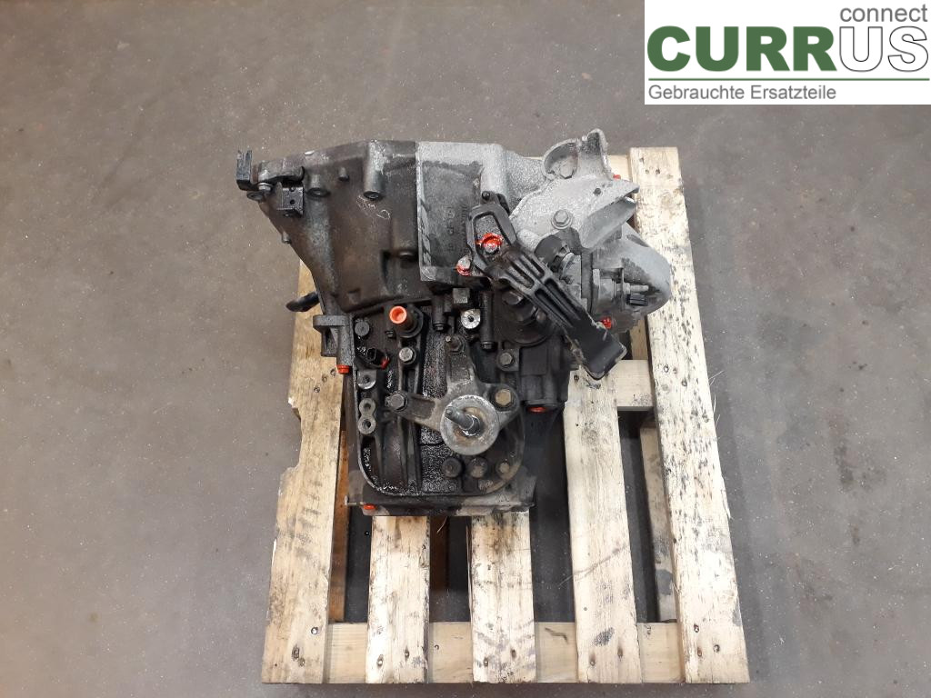 PEUGEOT EXPERT  15-16 Gearbox (6-speed) 2232X8 AHZ