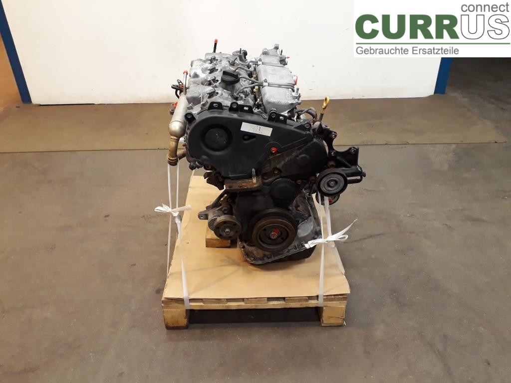 TOYOTA COROLLA VERSO 04-07 Motor 19000-27280 2,0 1CD-FTV