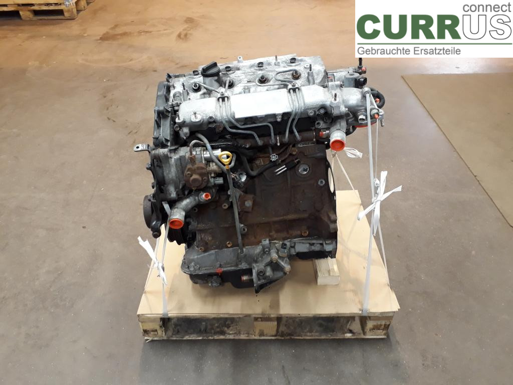 TOYOTA COROLLA VERSO 04-07 Motor 19000-27280 2,0 1CD-FTV