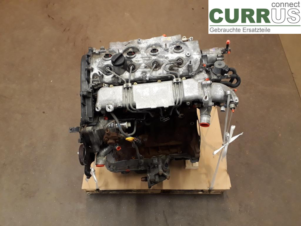 TOYOTA COROLLA VERSO 04-07 Motor 19000-27280 2,0 1CD-FTV