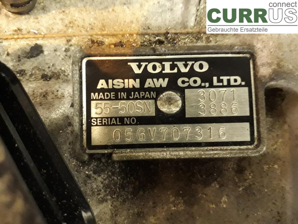 VOLVO V70      05-08 Automatikgetriebe 8251832 B5244SG