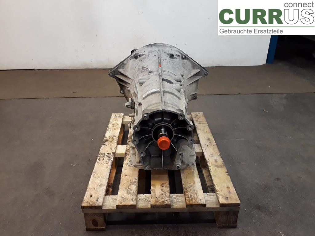 AUDI Q7/SQ7 Gearkasse Automatisk 0BQ300035X CCGA