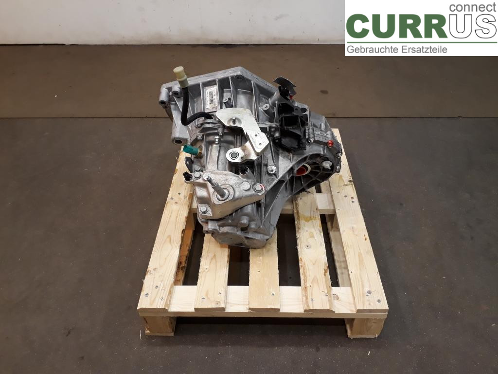 DACIA DUSTER  18-24 Gearbox (6-speed) 320103699R H5FF408