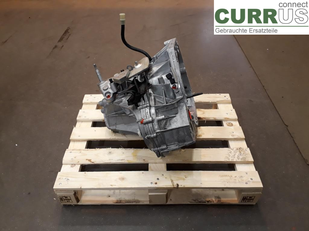 DACIA DUSTER  18-24 Gearbox (6-speed) 320103699R H5FF408