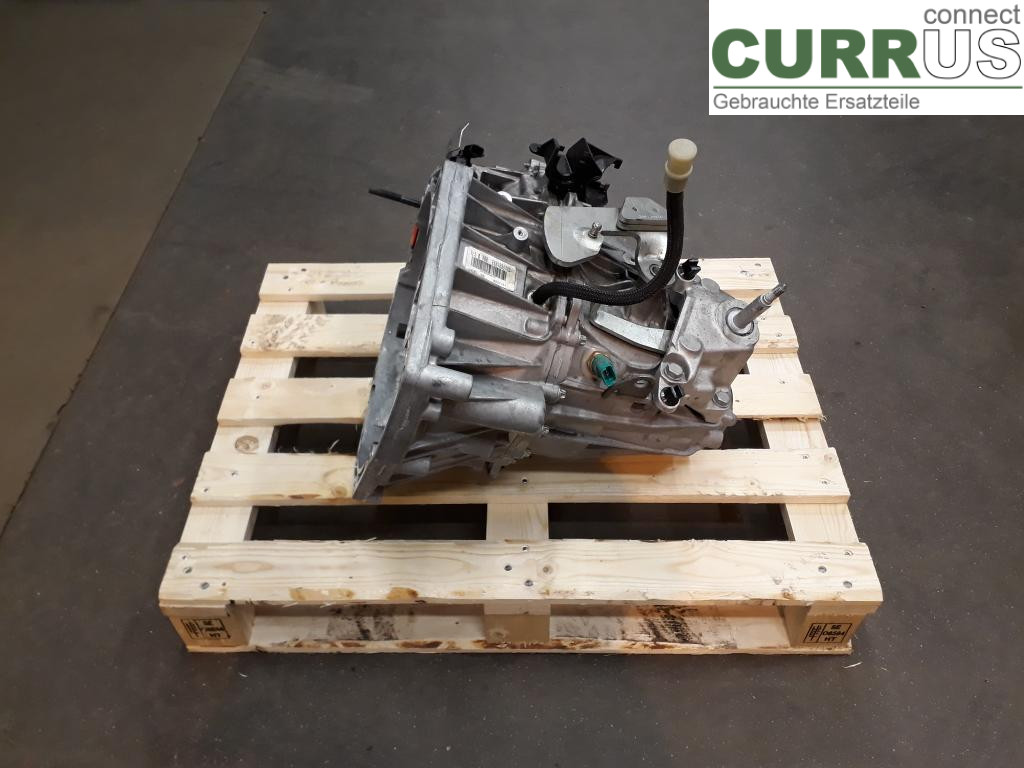 DACIA DUSTER  18-24 Gearbox (6-speed) 320103699R H5FF408