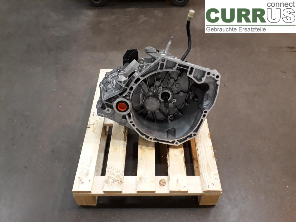 DACIA DUSTER  18-24 Gearbox (6-speed) 320103699R H5FF408