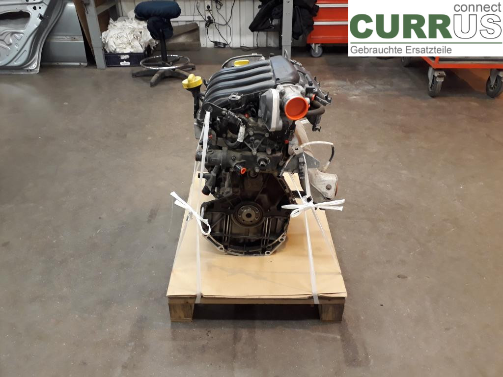 RENAULT MEGANE III 09-15 Engine 7711497628 K4M-866