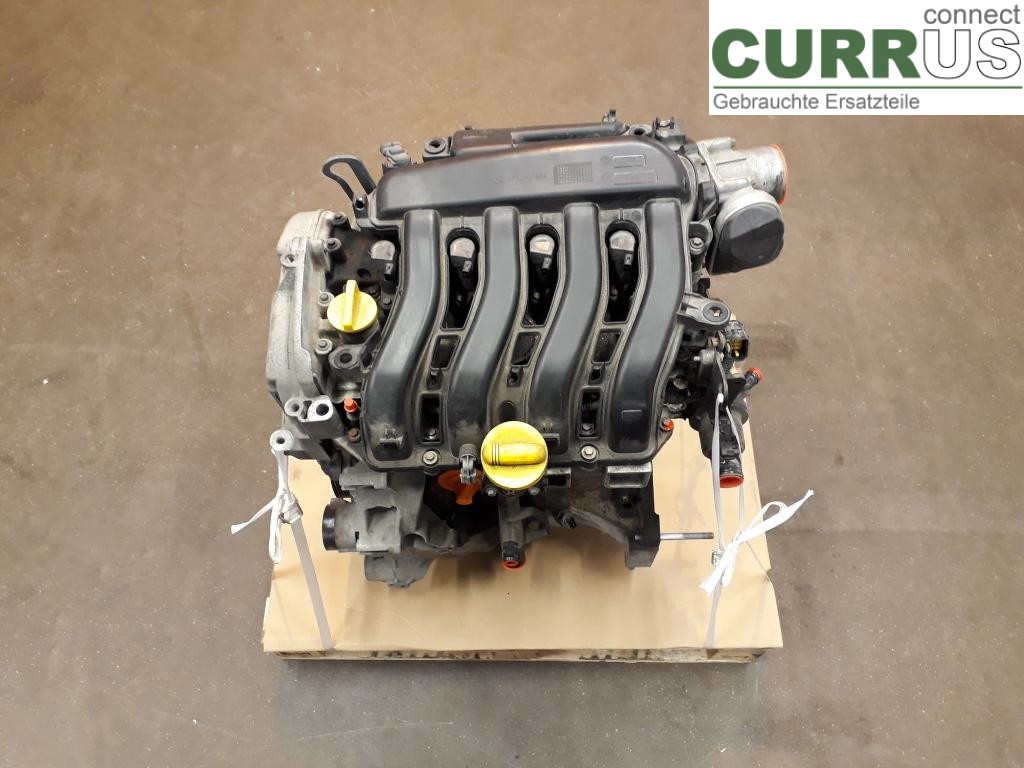 RENAULT MEGANE III 09-15 Engine 7711497628 K4M-866