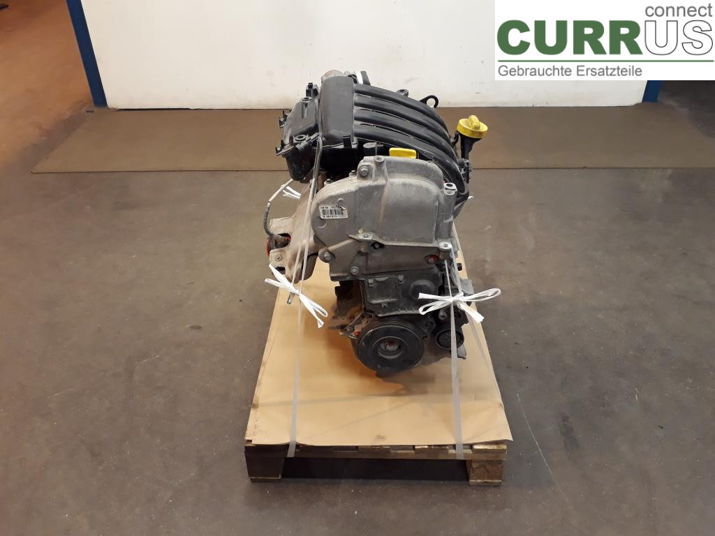RENAULT MEGANE III 09-15 Engine 7711497628 K4M-866