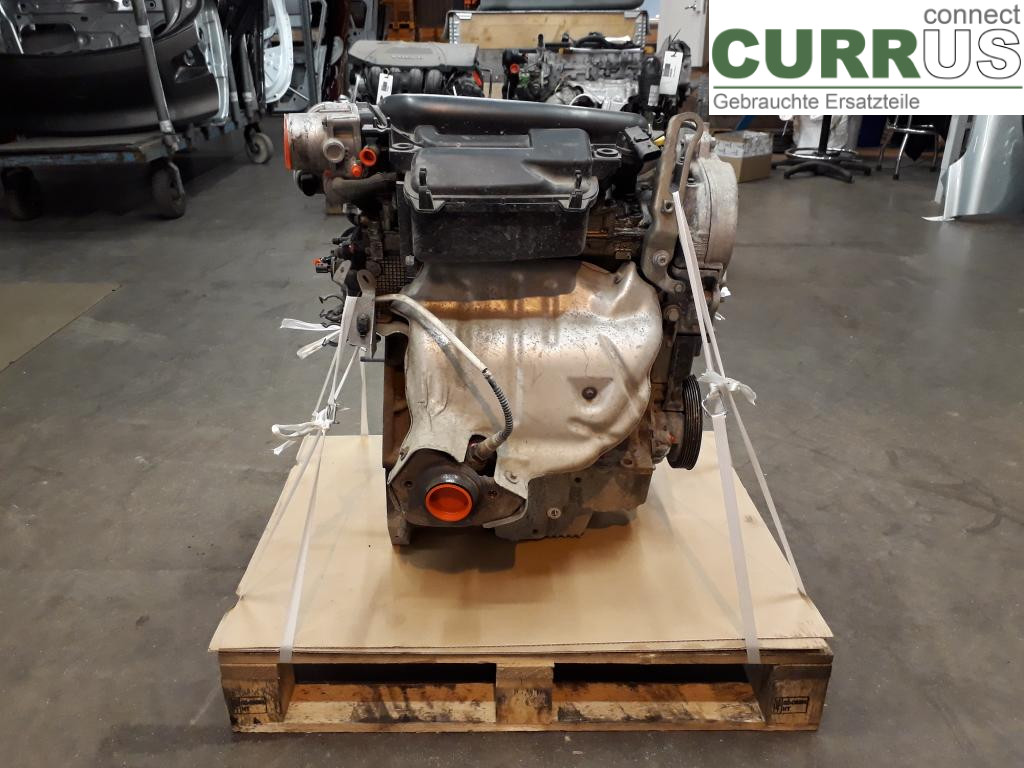RENAULT MEGANE III 09-15 Engine 7711497628 K4M-866