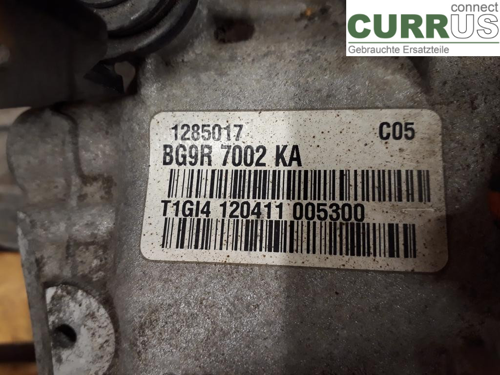 VOLVO V70      08-13 Gearbox (6-speed) 36001863 D5204T2
