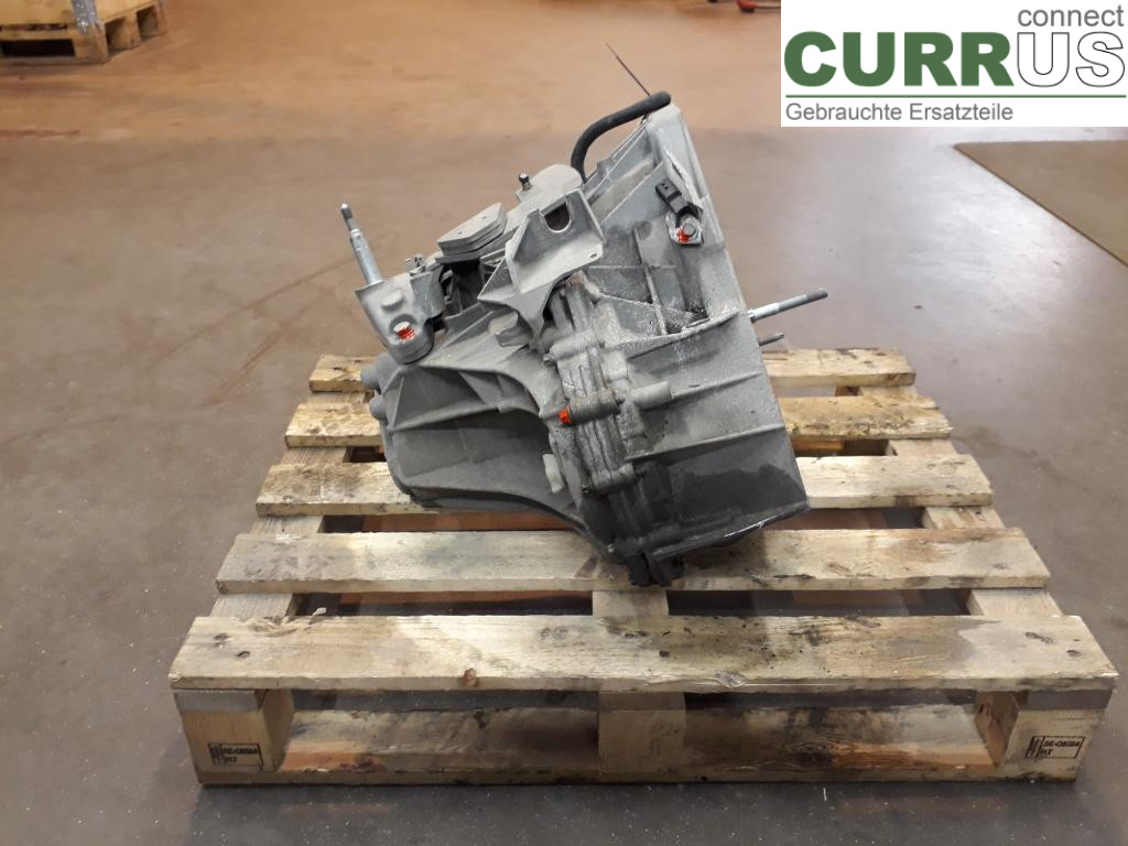 DACIA LODGY  12-18 Gearbox (6-speed) 320109089R K9K-846