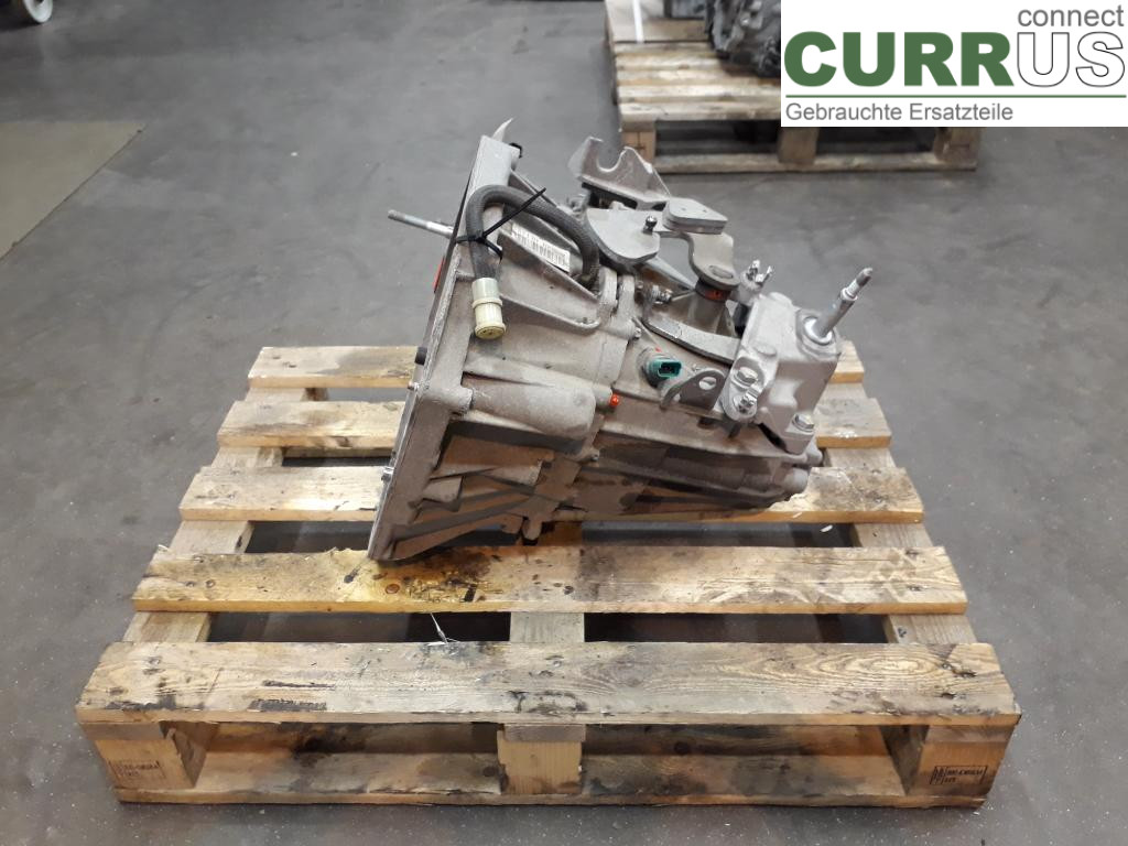 DACIA LODGY  12-18 Gearbox (6-speed) 320109089R K9K-846