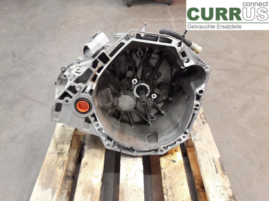 DACIA LODGY  12-18 Gearbox (6-speed) 320109089R K9K-846