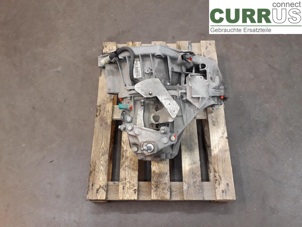 DACIA LODGY  12-18 Gearbox (6-speed) 320109089R K9K-846