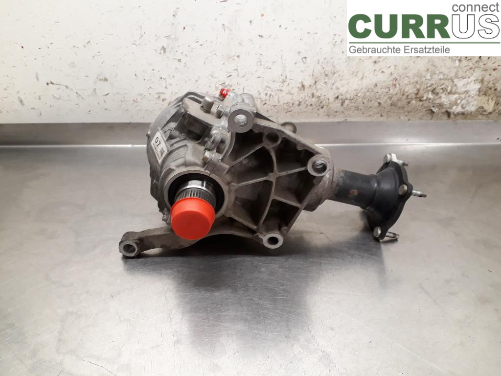 MAZDA CX-5  12-17 Distributionsgearkasse KN01-27-500A SH-VPTS