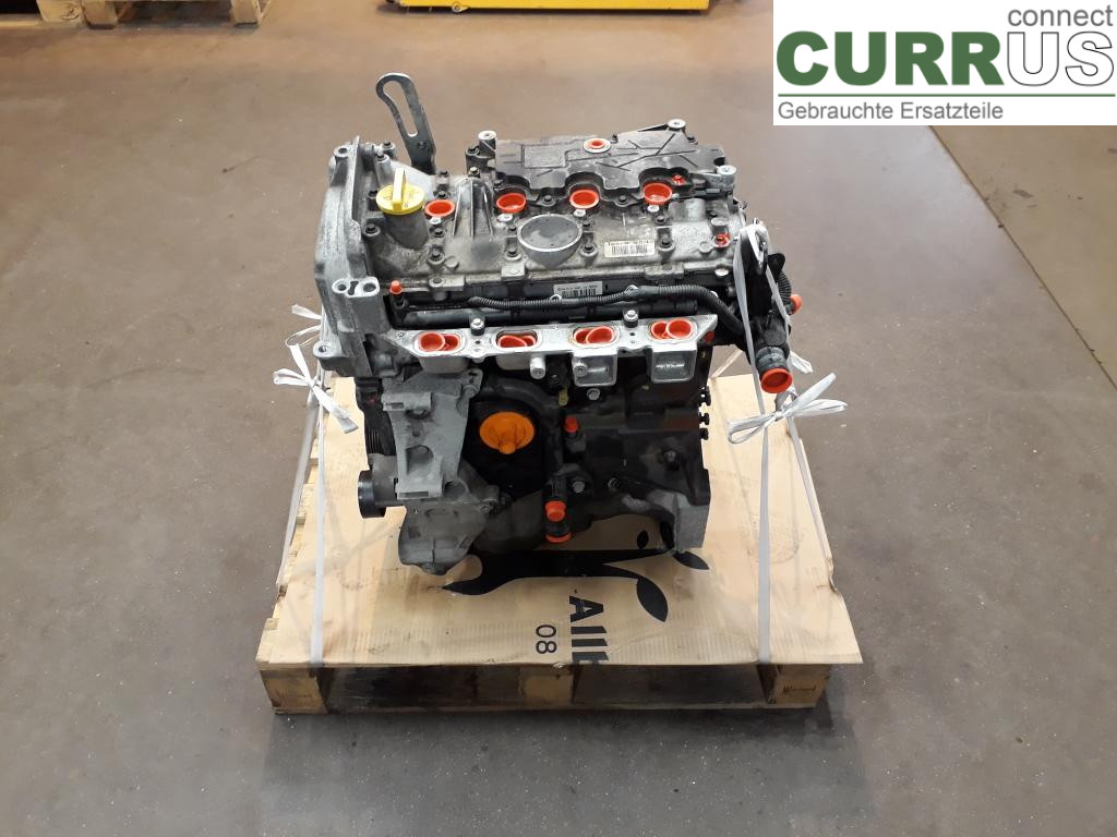 RENAULT MEGANE III 09-15 Motor 7711497628 K4M-866