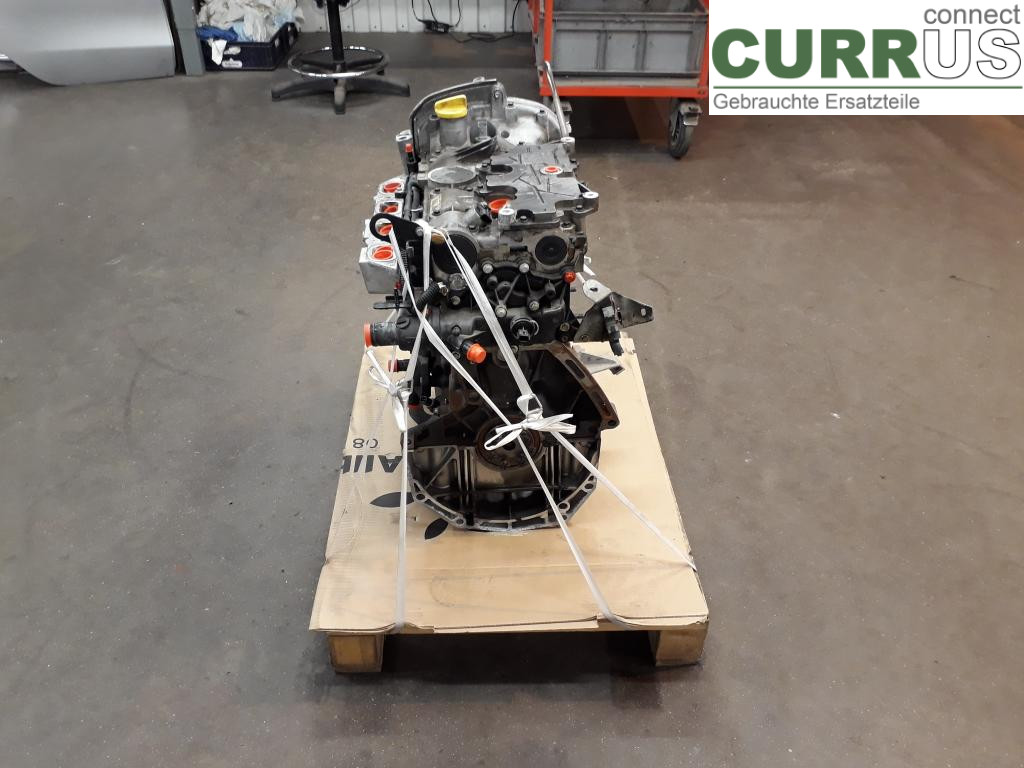 RENAULT MEGANE III 09-15 Motor 7711497628 K4M-866