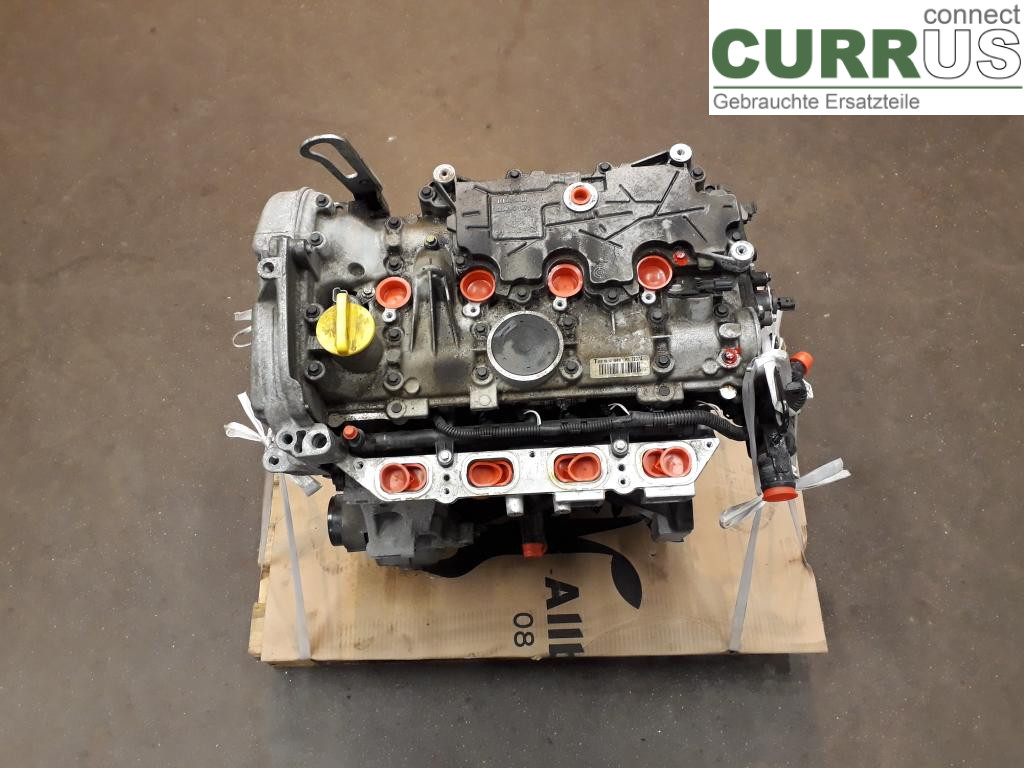 RENAULT MEGANE III 09-15 Motor 7711497628 K4M-866