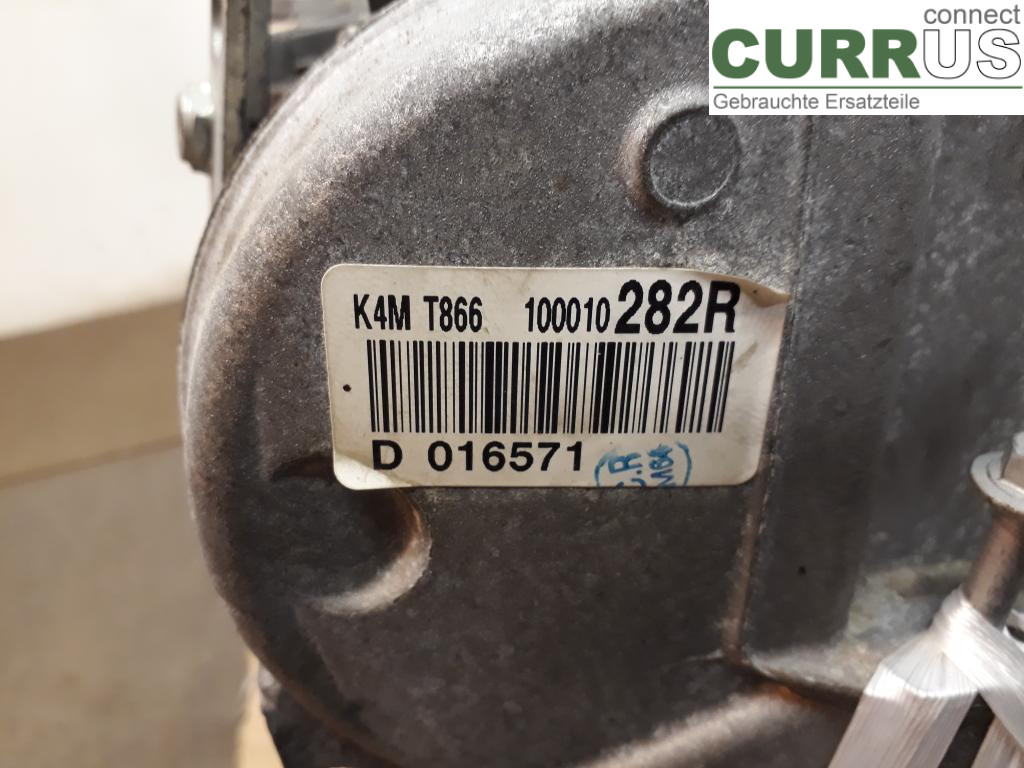 RENAULT MEGANE III 09-15 Motor 7711497628 K4M-866