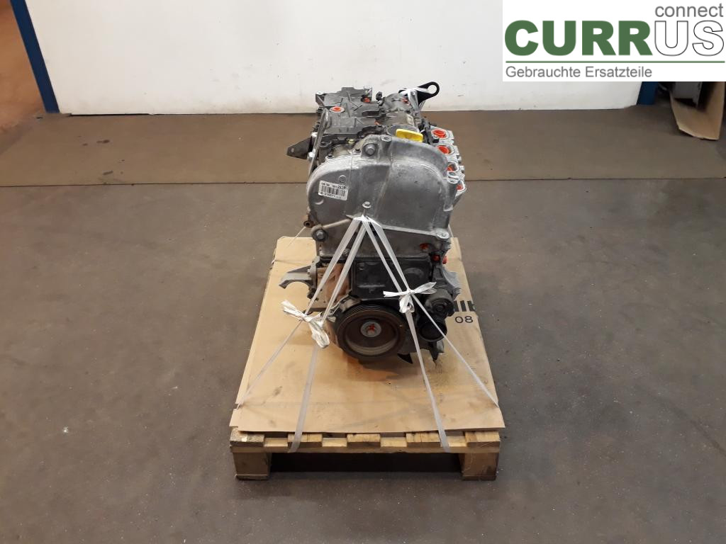 RENAULT MEGANE III 09-15 Motor 7711497628 K4M-866