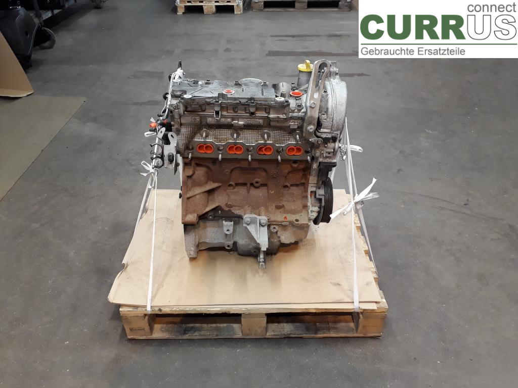 RENAULT MEGANE III 09-15 Motor 7711497628 K4M-866