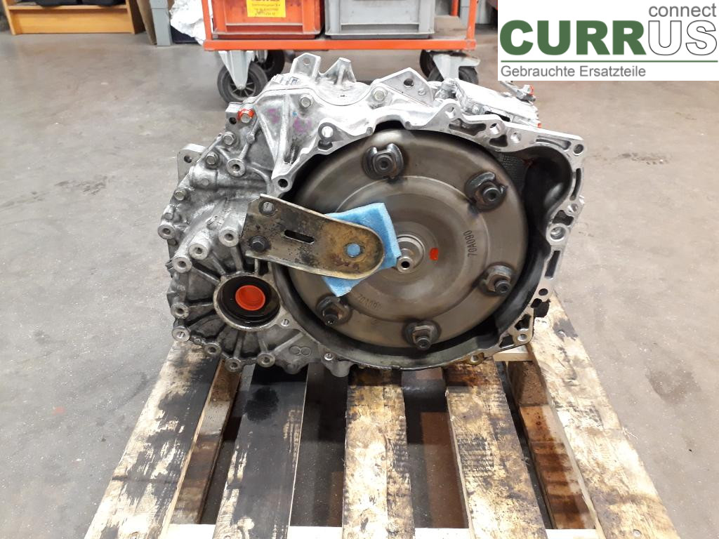 VOLVO V70      08-13 Gearbox (Automatic) 36050322 B5254T11