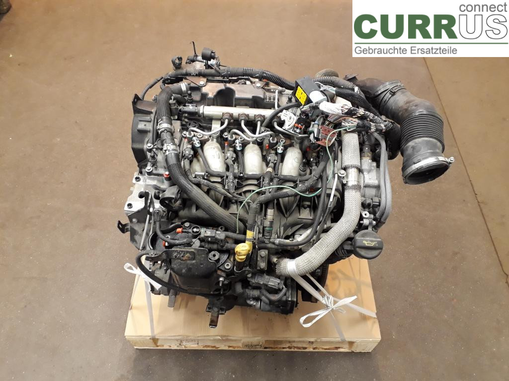 PEUGEOT 508  11-18 Motor 0139XB 4HL