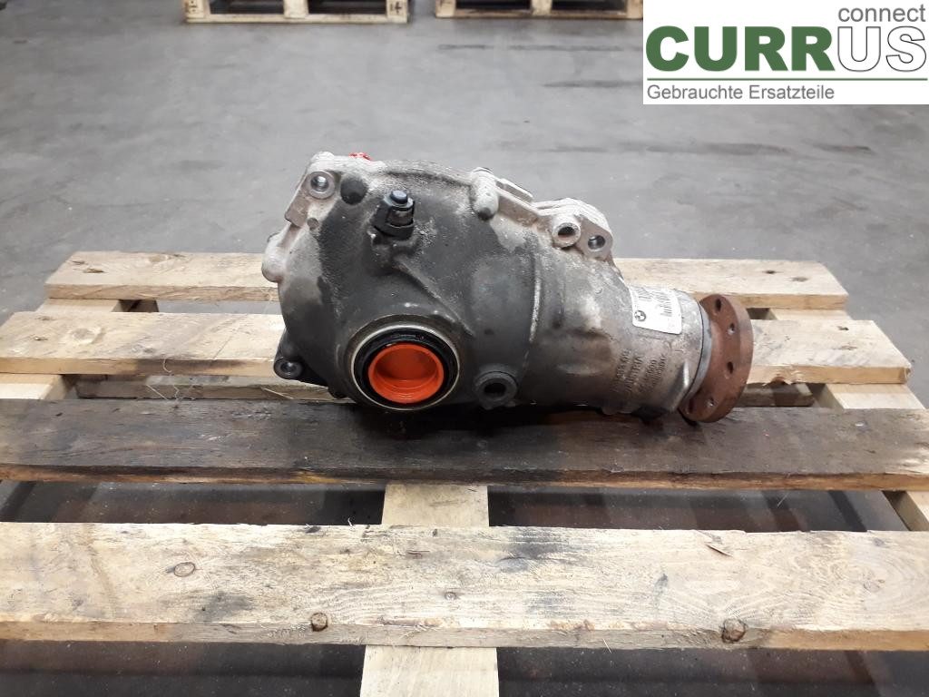 BMW 5 E60/61 Sed/Tou 02-10 Differential 31507555877 M57-TU2D30