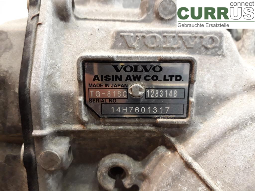 VOLVO S60  14-18 Automatisk växellåda 36050696 D4204T5