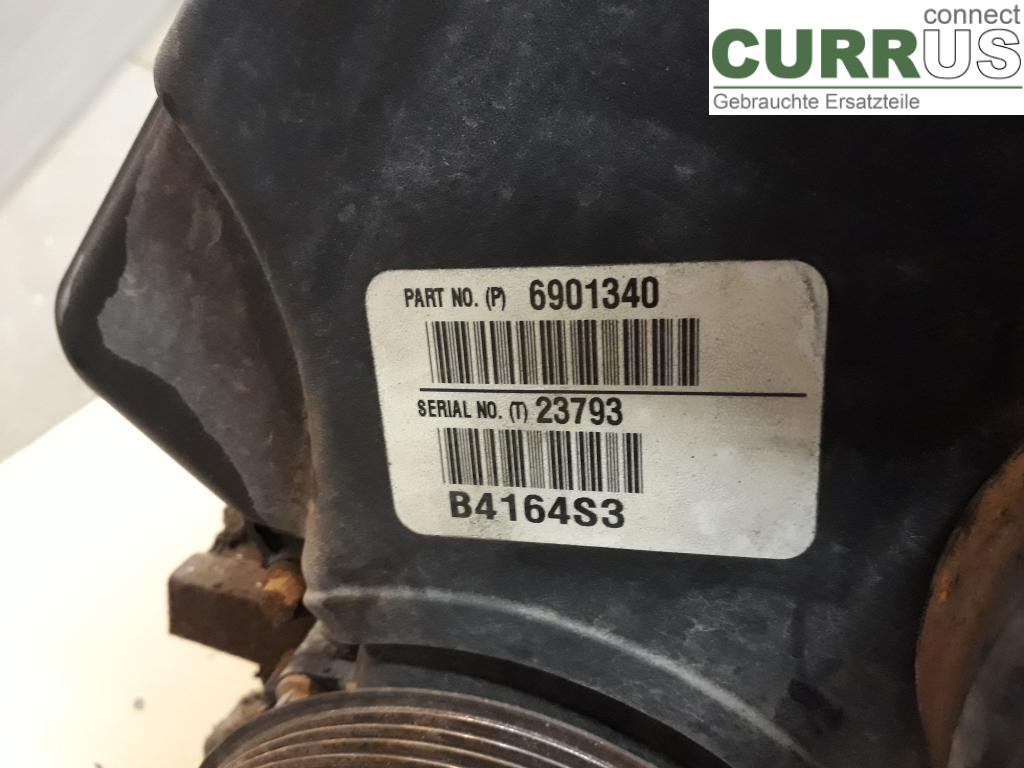 VOLVO S40       04-07 Moteur 36050046 B4164S3