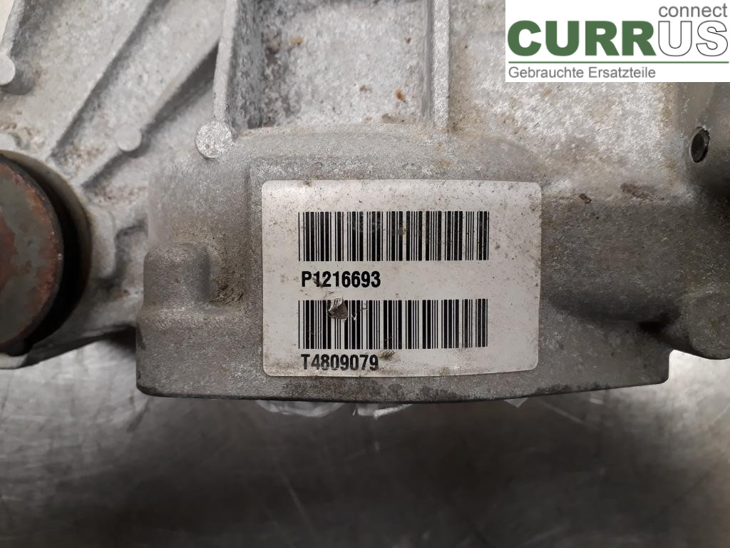VOLVO V90 CROSS COUNTRY 17- Différentiel 36010143 D4204T14