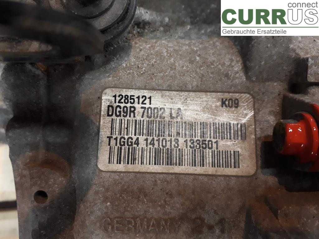 VOLVO V70    14-16 Gearbox (6-speed) 36000614 D5204T3