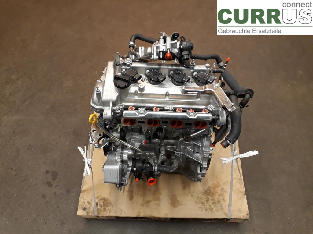 TOYOTA YARIS  15-20 Engine 19000-21D01 1NZ-FXE