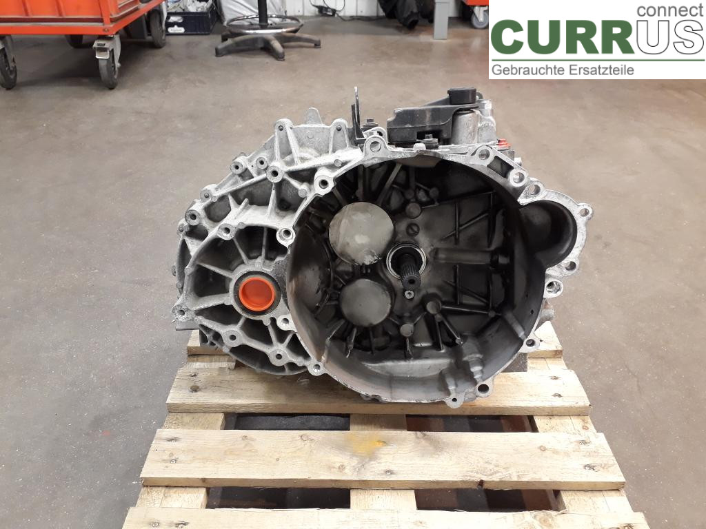 VOLVO V70      08-13 Gearbox (6-speed) 36001865 B5254T11