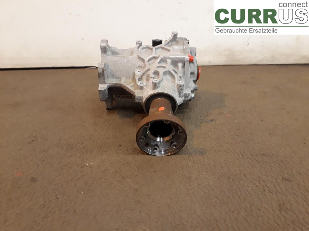 VOLVO XC60  18- Skrzynia rozdzielcza 36010506 D4204T14