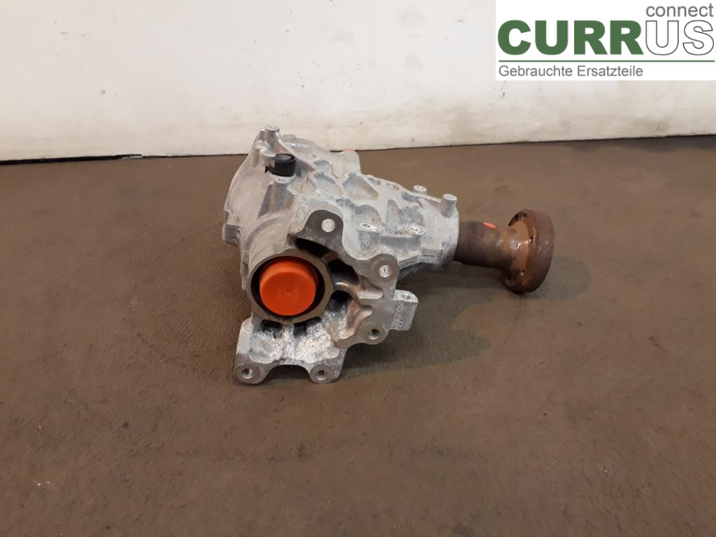 VOLVO XC60  18- Skrzynia rozdzielcza 36010506 D4204T14