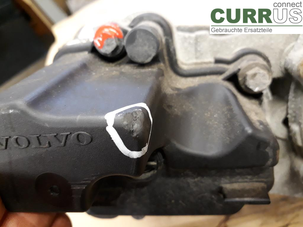 VOLVO XC60  18- Dyferencjał 36010143 D4204T14