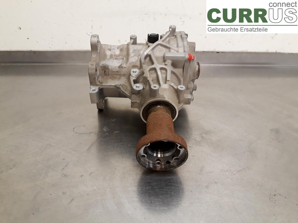VOLVO XC40/RECHARGE 18- Boîte de distribution 36010502 B4204T14