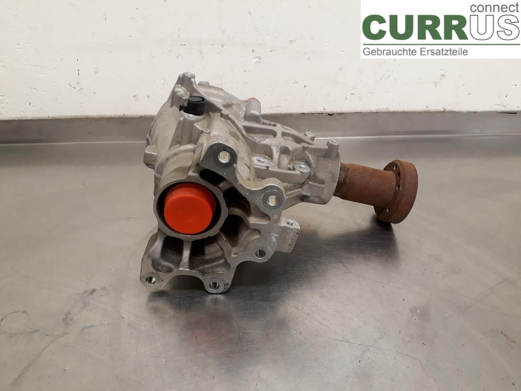 VOLVO XC40/RECHARGE 18- Boîte de distribution 36010502 B4204T14