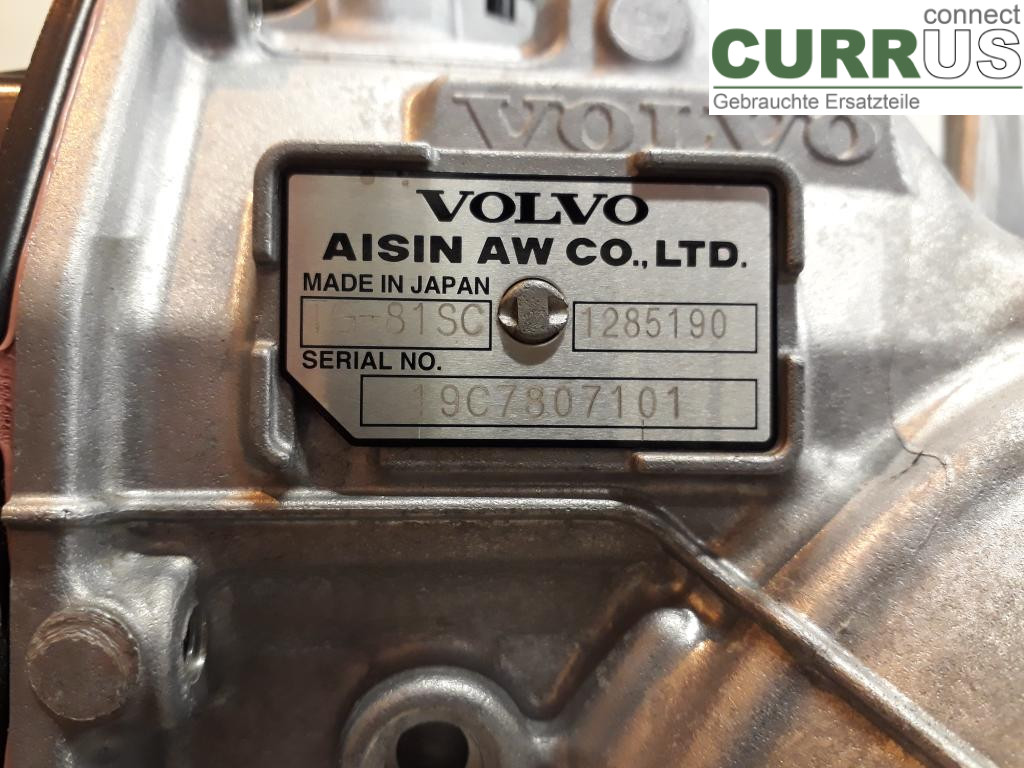 VOLVO V90  17- Boîte automatique 36050864 D4204T14