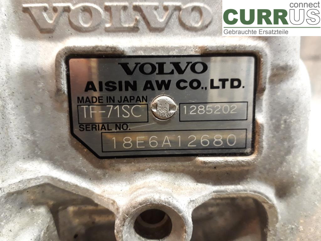 VOLVO V60  14-18 Boîte automatique 36050778 D4204T9