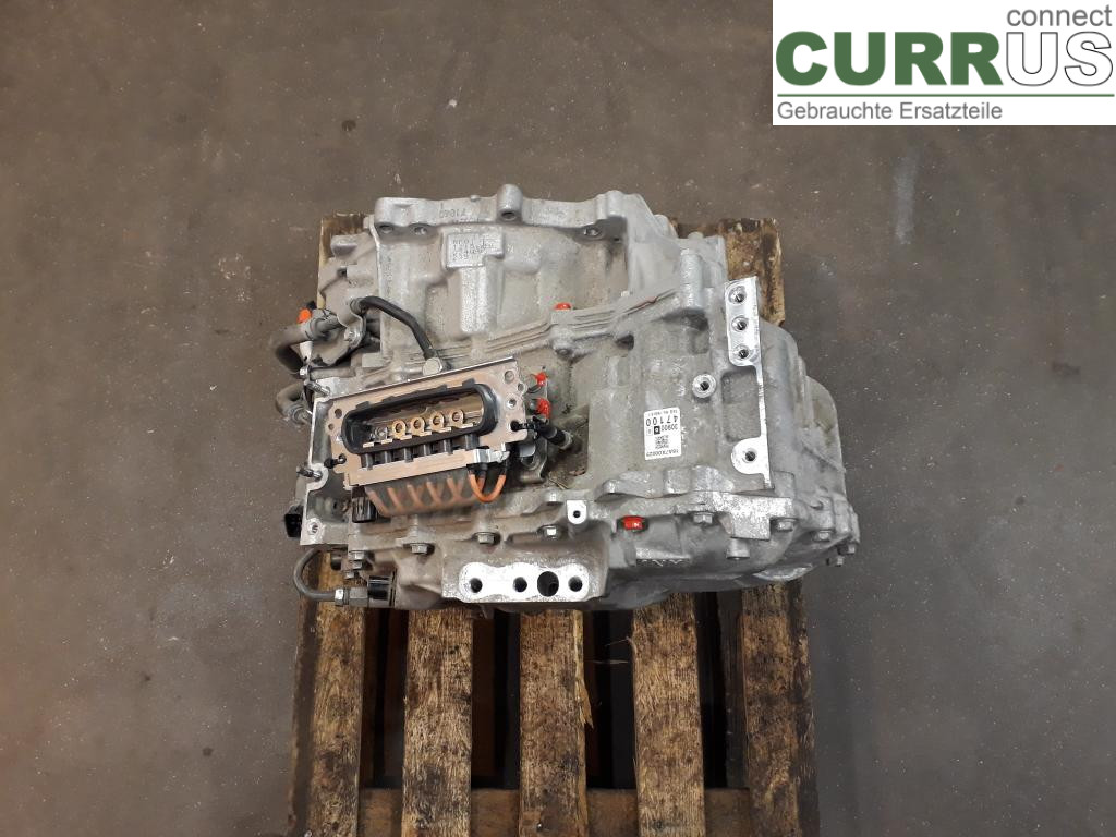 TOYOTA PRIUS (ZVW50) 16- Skrzynia biegów automatyczna 30900-47090 2ZR-FXE