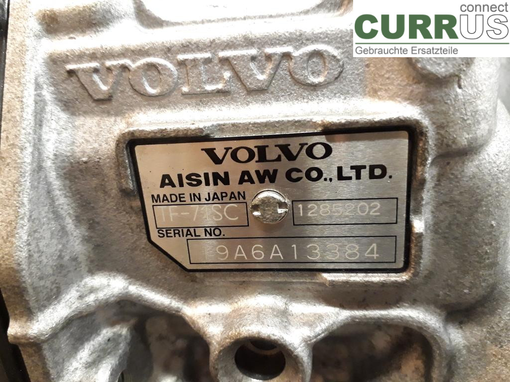 VOLVO V40  CROSS COUNTRY 13-19 Boîte automatique 36050778 D4204T16