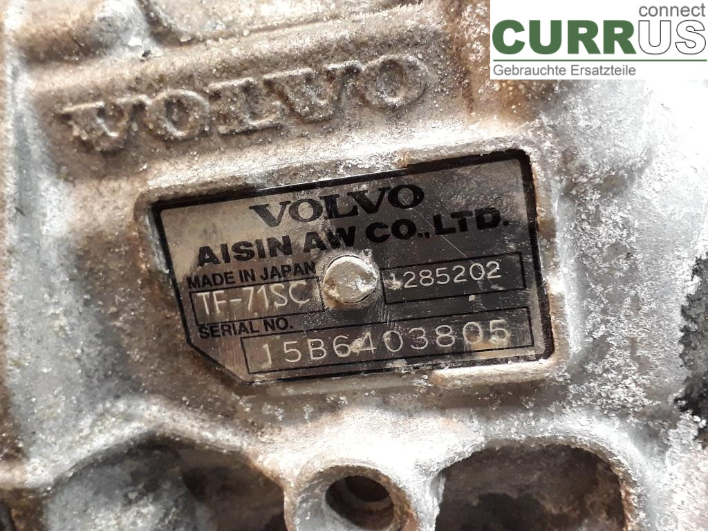 VOLVO V70    14-16 Boîte automatique 36050778 D4204T9
