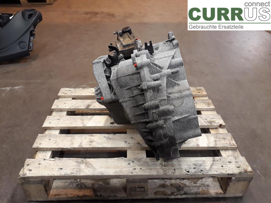 VOLVO V70      08-13 Gearbox (6-speed) 36001865 B5254T11