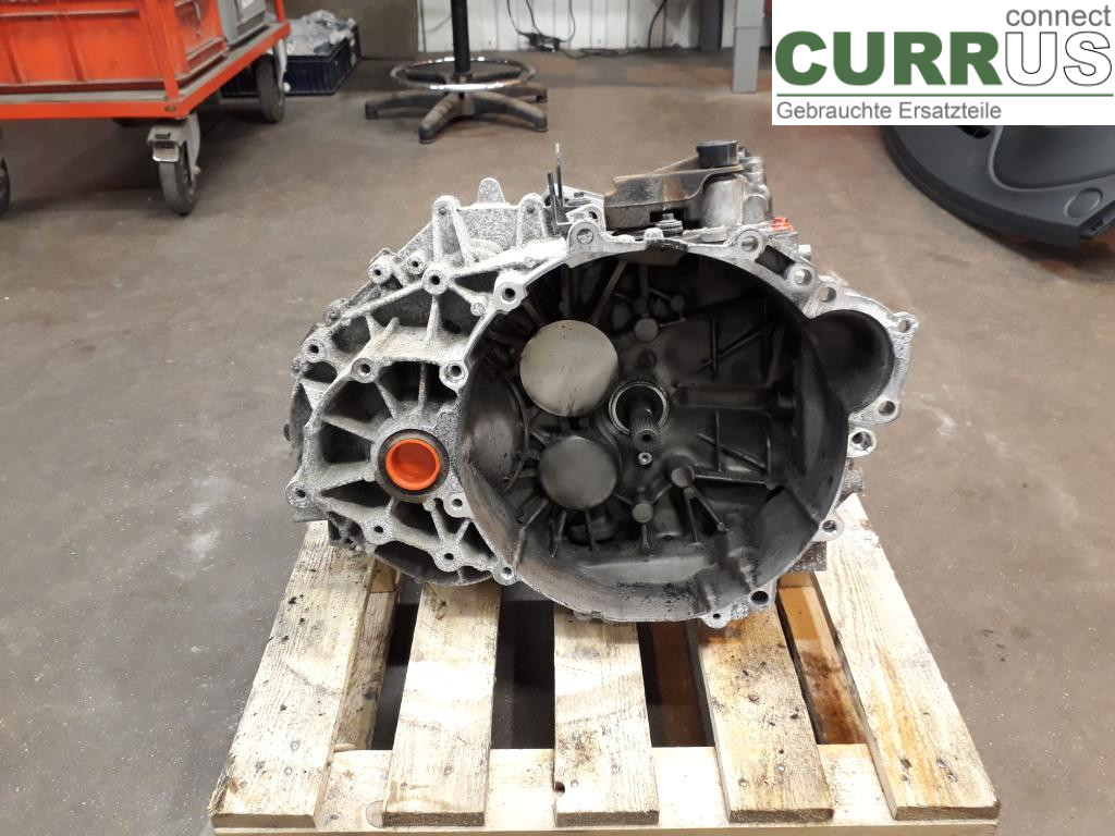 VOLVO V70      08-13 Gearbox (6-speed) 36001865 B5254T11