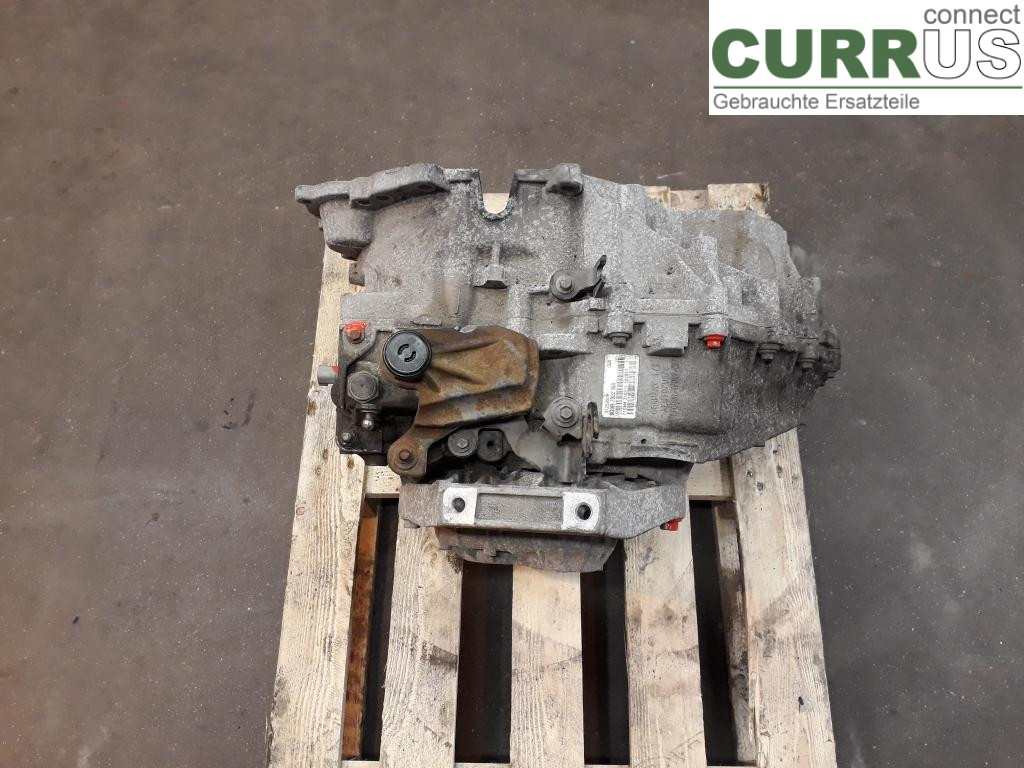 VOLVO V70      08-13 Gearbox (6-speed) 36001865 B5254T11