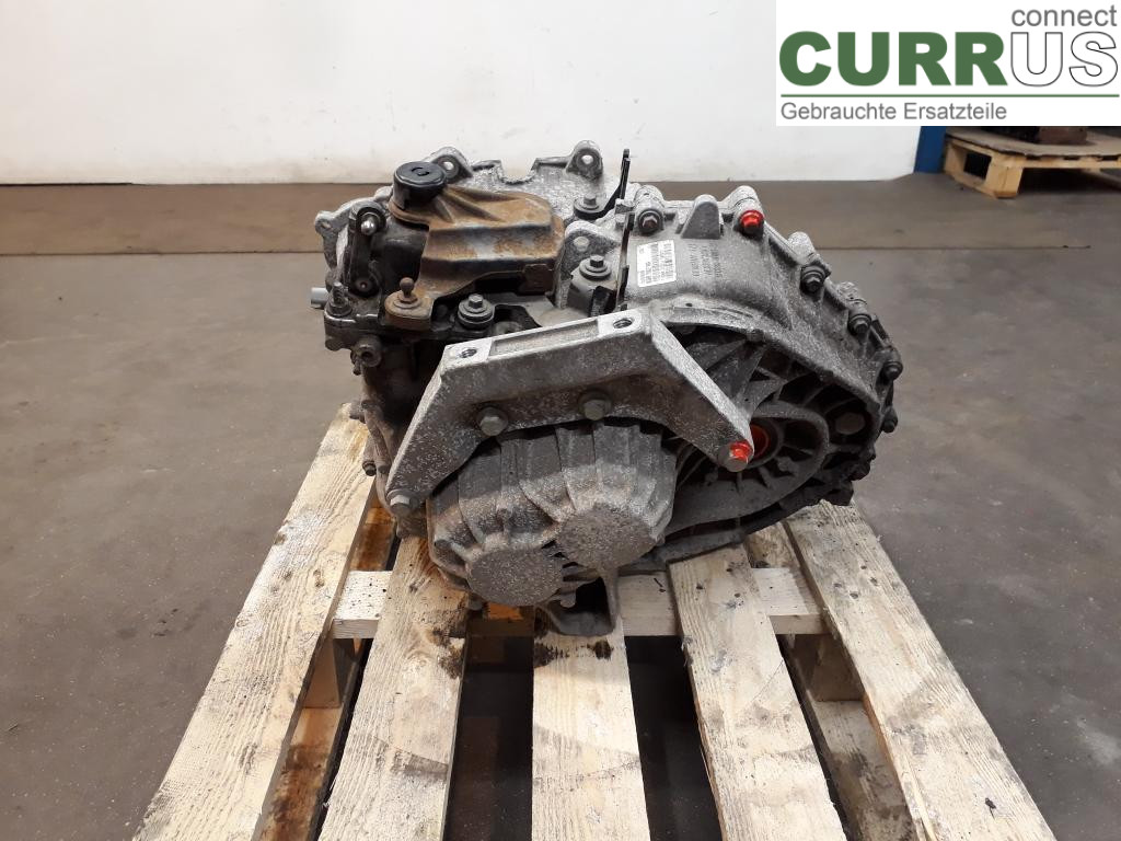 VOLVO V70      08-13 Gearbox (6-speed) 36001865 B5254T11